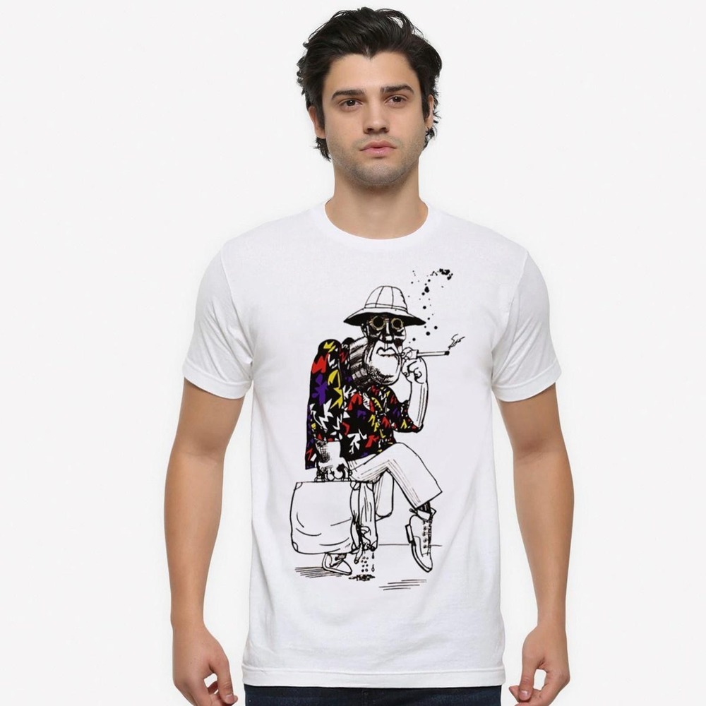 Fear And Loathing In Las Vegas Art T-Shirt